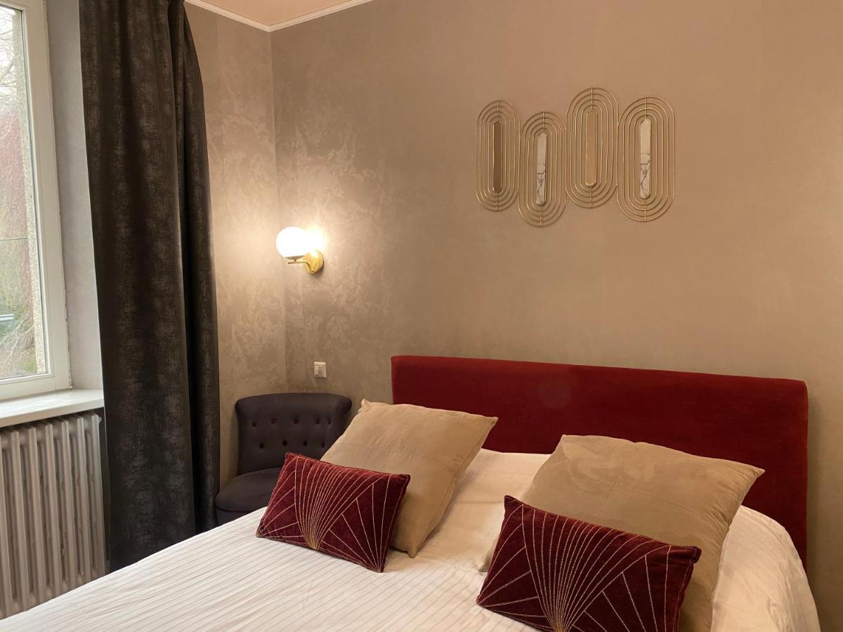 Le Domaine De Pairis Hotell Orbey Eksteriør bilde