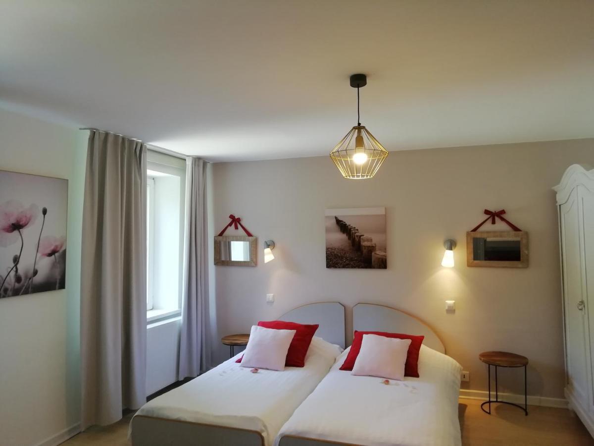 Le Domaine De Pairis Hotell Orbey Eksteriør bilde